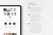 Wix Website Online Clothing Store, a Wix Template by Kromatic Design Studio (Thumbnail 9 of 10)