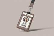 Card Holder Mockup, a Product Mockup by graphicsecond (Thumbnail 6 of 9)