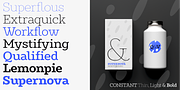 Constant, a Slab Serif Font by Underscore (Thumbnail 6 of 12)