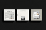 SERE / Social Media Kit (IV), a Social Media Template by Wildnun Studio (Thumbnail 6 of 23)