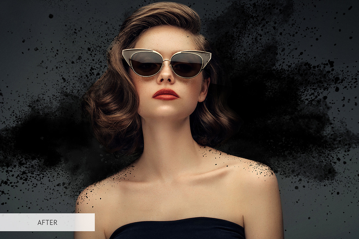 Color Powder Photoshop Overlays, a Plug-in Add-On by FixThePhoto (Photo 16 of 34)