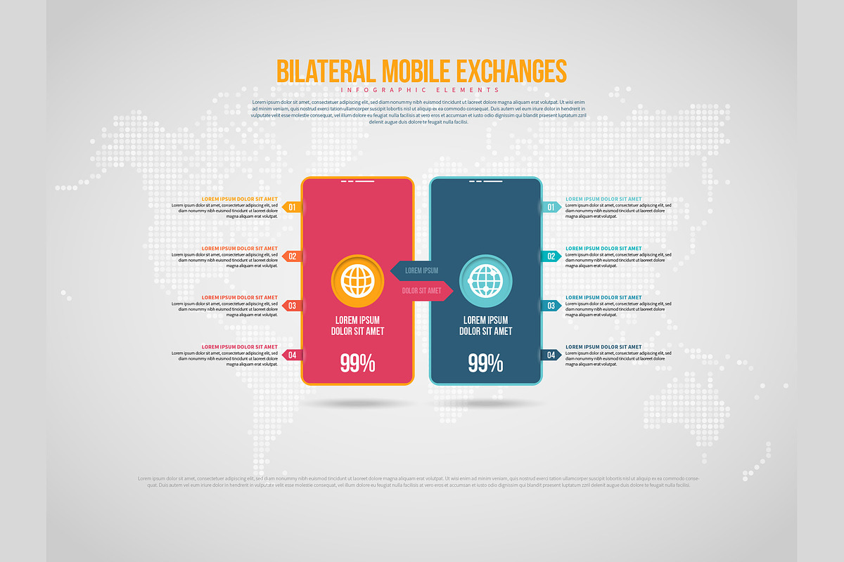 Bilateral Mobile Exchanges, a Templates & Theme by h.utomo