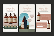 Beauty & Skincare Social Media, a Social Media Template by SLAB! Design (Thumbnail 6 of 8)