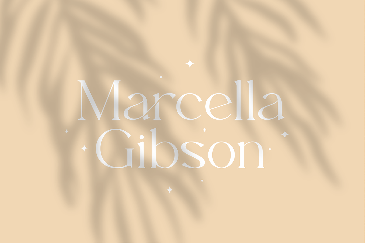 Beverly - Modern & Luxury Serif Font, a Serif Font by Pen Culture (Photo 6 of 12)