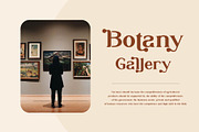 Balboa Magic - Modern Serif Font, a Serif Font by Aqeel_Art (Thumbnail 2 of 9)