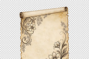 Vintage Decorative Borders & Frames, a Decorative Illustration by MRI STUDIO (Thumbnail 32 of 34)