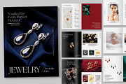 Jewellery Portfolio & Catalog Layout, a Magazine Template by BrandPacks (Thumbnail 6 of 6)