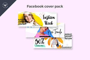 Social Media Cover Templates