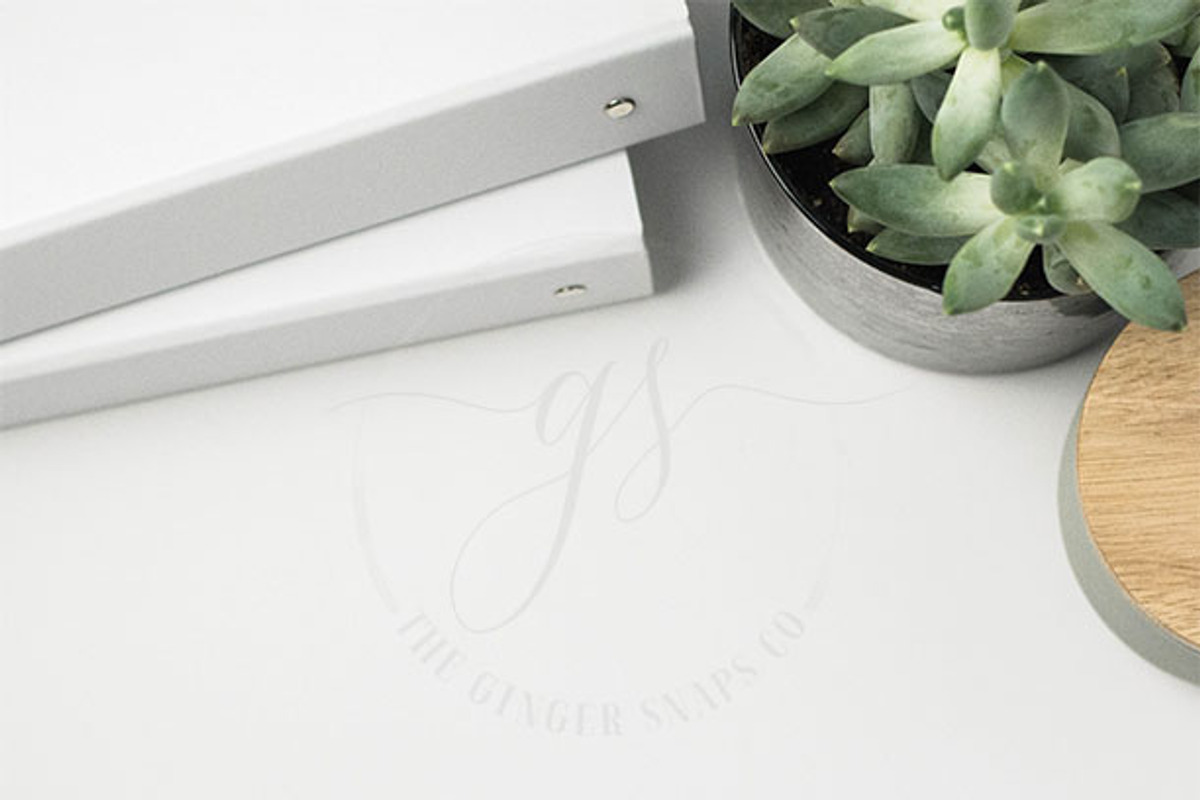 Neutral Minimalist Instagram Bundle, a Mockup by The Ginger Snaps Co (Photo 2 of 4)