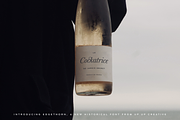 Edgethorn Italic Serif Font, a Serif Font by Up Up Creative (Thumbnail 6 of 17)