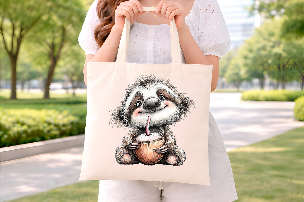 summer animals clipart, an Illustration by GatewayDesign (Photo 3 of 6)