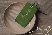 Just Write | Script Font, a Script Font by Jolicia Type (Thumbnail 7 of 9)