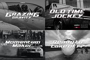 Sport Font Bundle, a Sans Serif Font by Flawless And Co (Thumbnail 7 of 10)