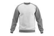 SweatShirt Mockup, a Shirt Mockup by Mockupfit (Thumbnail 4 of 5)