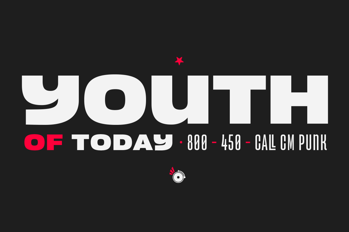 Versus, a Sans Serif Font by Latinotype (Photo 15 of 15)