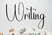 February Signature, a Handwritten Font by FreshTypeINK (Thumbnail 5 of 8)