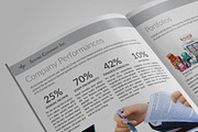 General Project Proposal, a Brochure Template by voryu (Thumbnail 5 of 5)