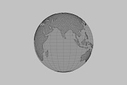 Earth detailed design 3D model, an Environmental 3D Model by CGTech (Thumbnail 17 of 24)