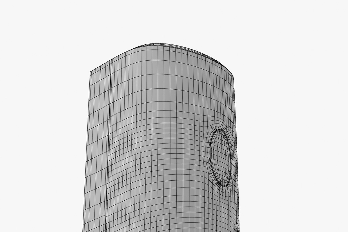 Hand Sanitizer Dispenser, an Object 3D Model by 3D_PikNik (Photo 35 of 37)