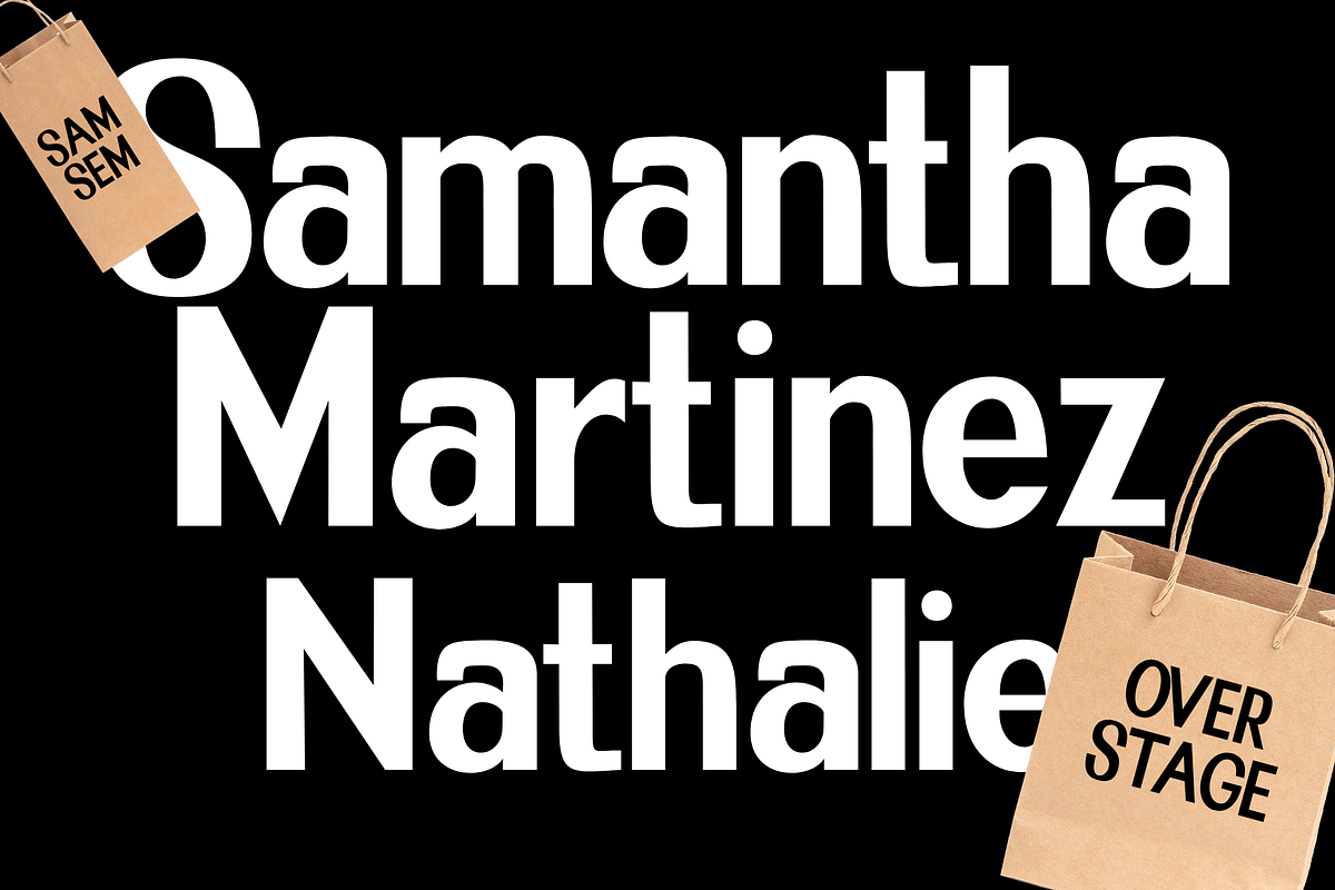 Homiled, a Sans Serif Font by josstype (Photo 13 of 16)