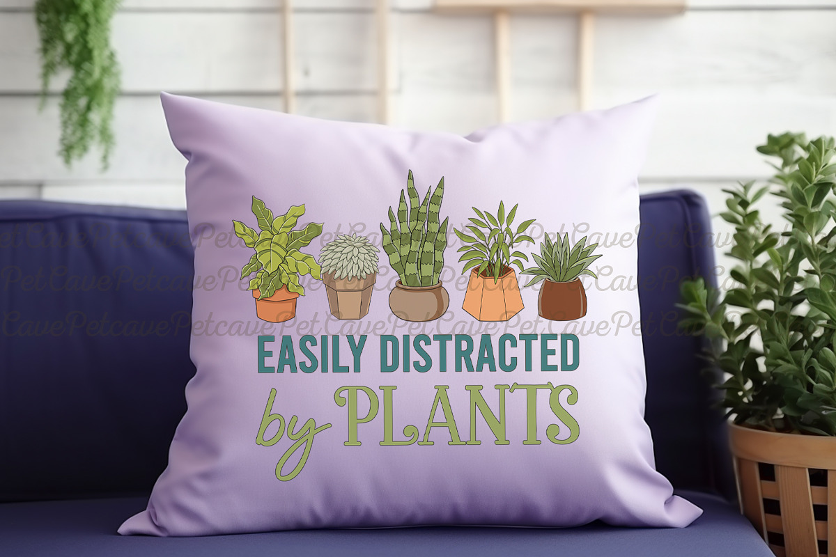 Plant Parent Humor PNG Bundle, an Illustration by Pet Cave (Photo 5 of 10)