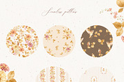 Fall Time - watercolor collection, an Illustration by Nastya.Chay (Thumbnail 9 of 14)