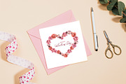 Strange Romance - Romantic Clipart, a Seasonal Illustration by foxsong (Thumbnail 10 of 17)