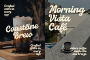 Analog Dreams – Retro Script, a Script Font by Creacy Studio (Thumbnail 7 of 8)