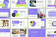 Animated Pitch Deck Keynote, a Presentation Template by Fit-tee (Thumbnail 2 of 2)