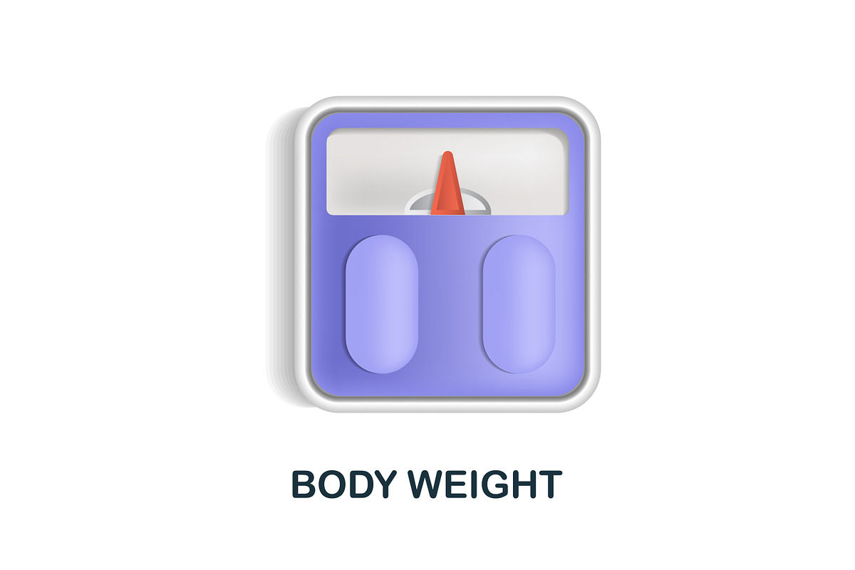 Health Check 3D Icons Set Bundle, an Object Graphic by Aimagenarium@gmail.com (Photo 5 of 21)
