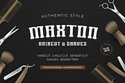 Carson Beer an Old Fashioned Font, a Script Font by Blankids Studio (Thumbnail 5 of 11)
