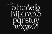 TAN - WAVERLY, a Serif Font by TanType (Thumbnail 11 of 22)