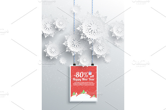 Set winter Christmas sale preview 6