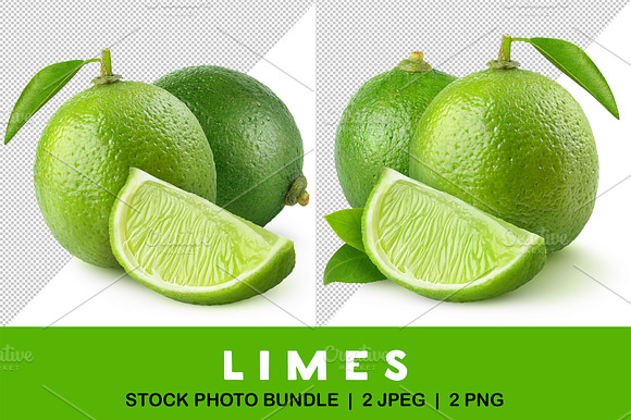 Fresh Limes