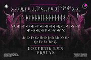 Hotra, a Serif Font by Artisan Themes (Thumbnail 7 of 12)