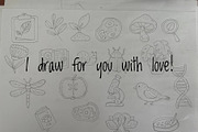 Biology Education Scandinavian Pack, an Education Illustration by Palau (Thumbnail 7 of 10)