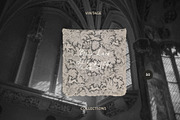 Vintage Black Lace Frames & Doilies, an Object Graphic by Lana Elanor (Thumbnail 9 of 20)