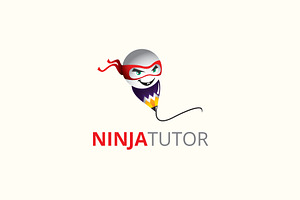 Ninja Tutor Logo