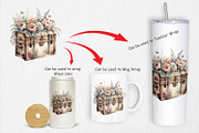Steamer Trunk Clipart, a Graphic by Artnoy (Thumbnail 4 of 5)