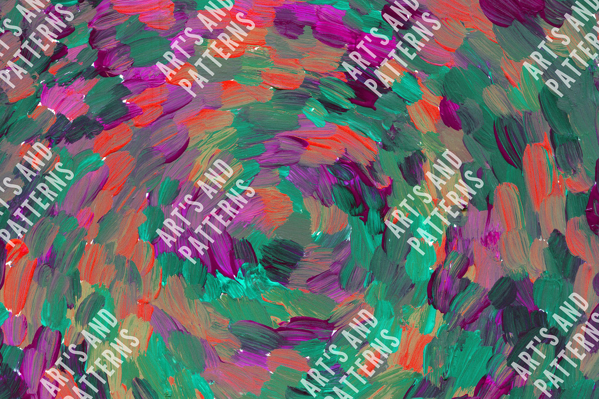 Emerald Acrylic Textures Pack, a Texture Graphic by Art's and patterns (Photo 14 of 16)