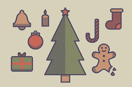 Christmas Icons