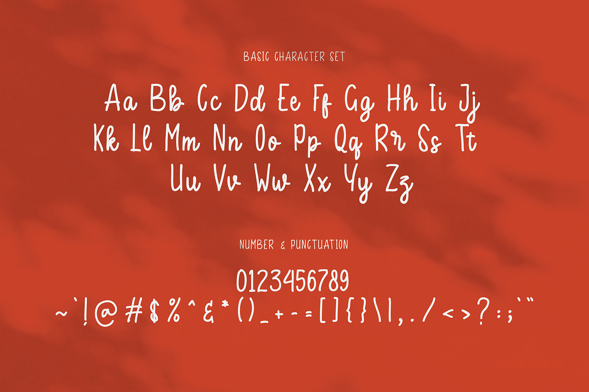 Sellyro, a Script Font by Indotitas (Photo 6 of 6)