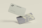 business card mockup, a Business Card Template by kebunmockup (Thumbnail 5 of 5)