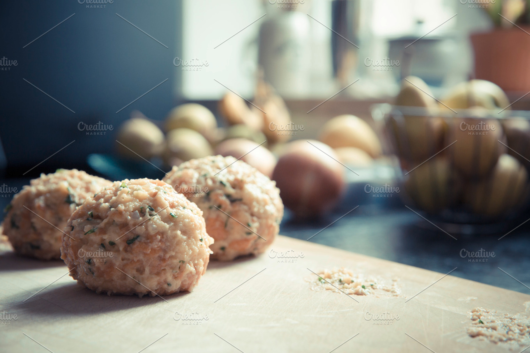Bread Dumpling