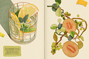 Sketchbook Set – Procreate Brushes, a Brush Add-On by Sadie Lew (Thumbnail 5 of 10)