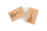 Carton Box Mockup, a Packaging Mockup by Ram Studio LLC (Thumbnail 15 of 16)