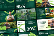 Agriculture PowerPoint Presentation, a Presentation Template by Pixel_Vision_Store (Thumbnail 1 of 4)