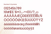 Mangoli, a Sans Serif Font by Gatype (Thumbnail 9 of 10)
