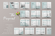 Proposal, a Brochure Template by ThemeDevisers (Thumbnail 4 of 4)