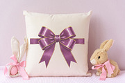 Mothers Day Ribbon Watercolor Png, an Illustration by RobertsArt (Thumbnail 7 of 7)